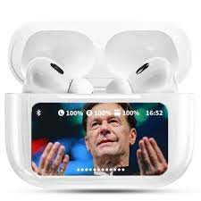 Custom Photo Earbuds